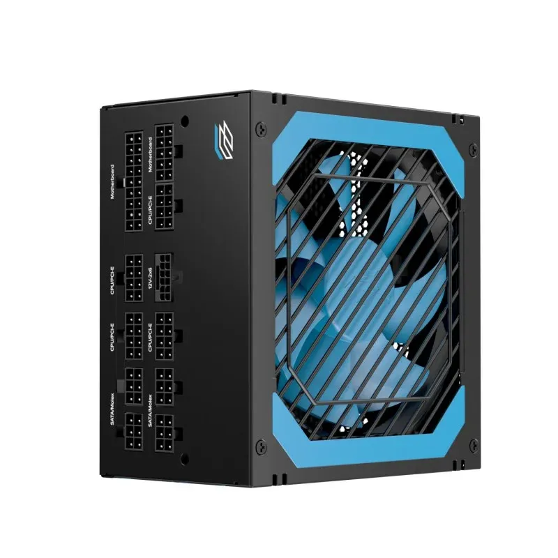 Fonte de Alimentação ATX 750W EINAREX NEXUS L1 80 GOLD ATX 3.1