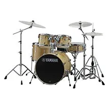 Bateria Yamaha Stage Custom Birch Natural