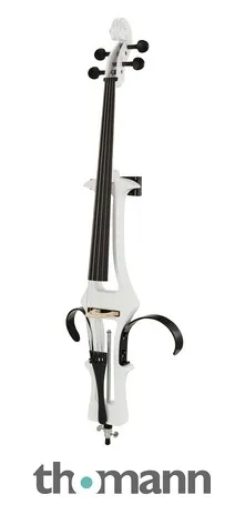 Harley Benton HBCE 990WH Electric Cello