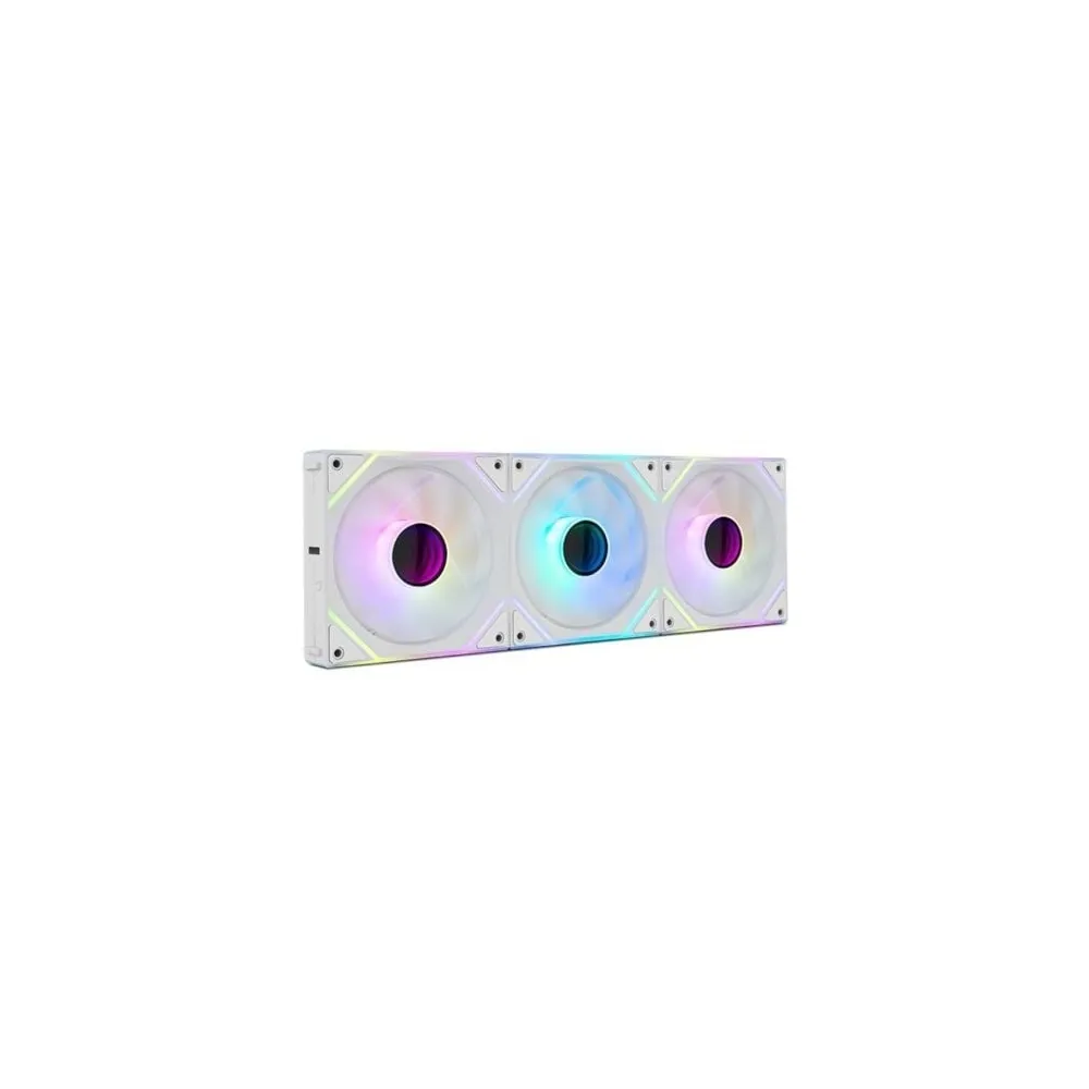 Nox Ventilador Pack 3 Pro Link ARGB 12cm