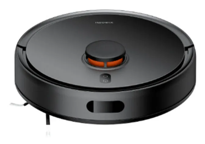 Aspirador Robô Xiaomi Robot Vacuum S20 Preto