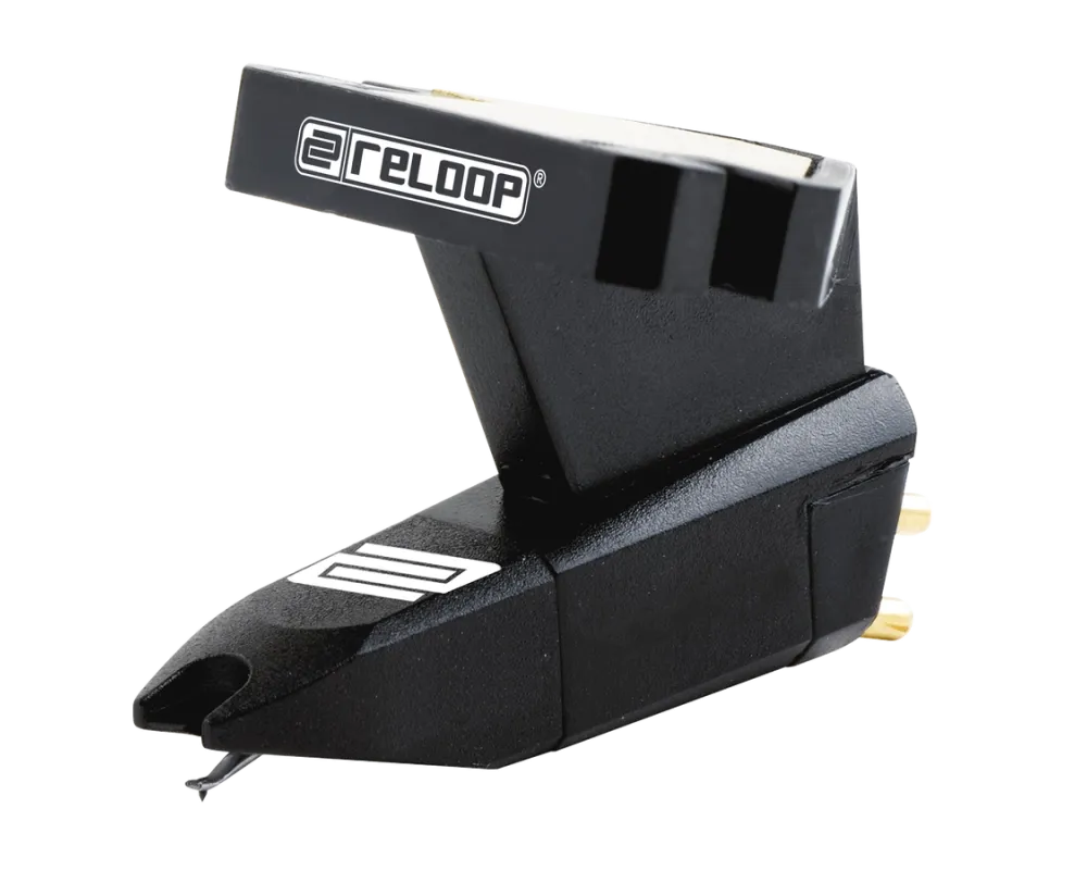 Reloop Om Black
