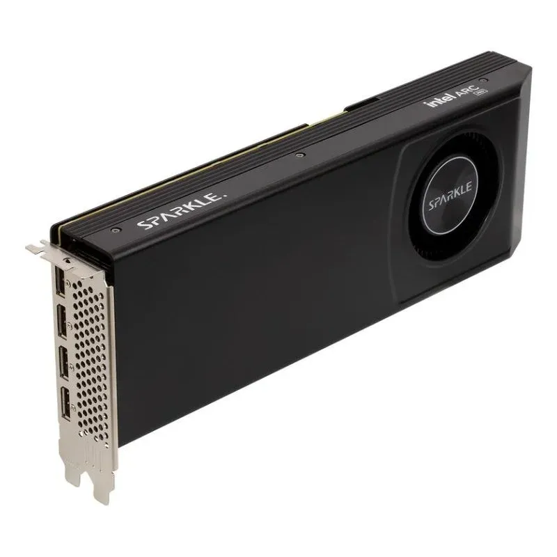 Placa gráfica Sparkle Arc Pro B60 24GB GDDR6 PCIe 5.0 Profissional
