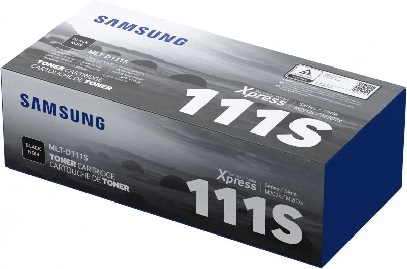 Toner MLT-D111S Preto Samsung