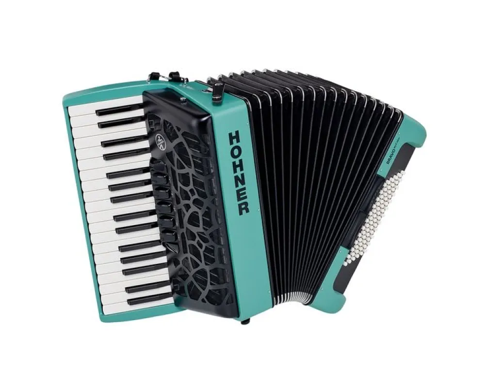 Hohner Bravo III 72 myColor Wind