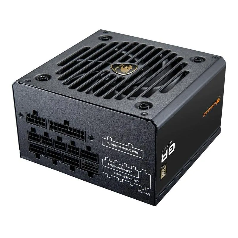 Fonte de Alimentação Cougar CGRGDN-850 850W 80 PLUS Gold modular ATX 3.1
