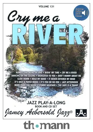 Jamey Aebersold Cry Me A River