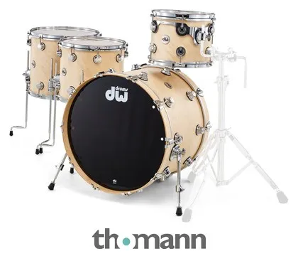 DW Satin Oil 1up 2down Natural