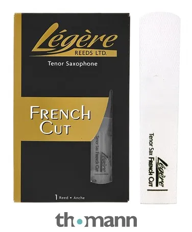 Legere French Cut Tenor Sax 2.25