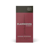 Palheta Sax Soprano 3.0 D'Addario Plasticover Cx 5-Un