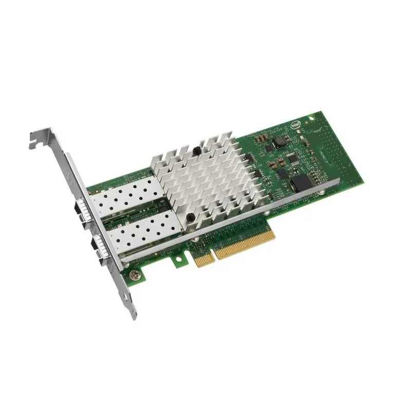 Placa de Rede Intel Ethernet X520-DA2 PCI Express 10Gbps SFP+ 2 Portas