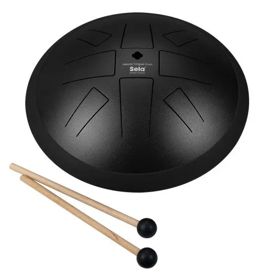 SELA 10" A Hirajōshi Black