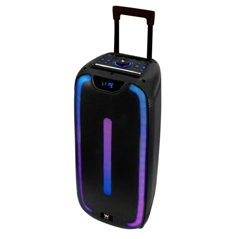 Coluna Woxter Rock'n'Roller ST 100W Preto