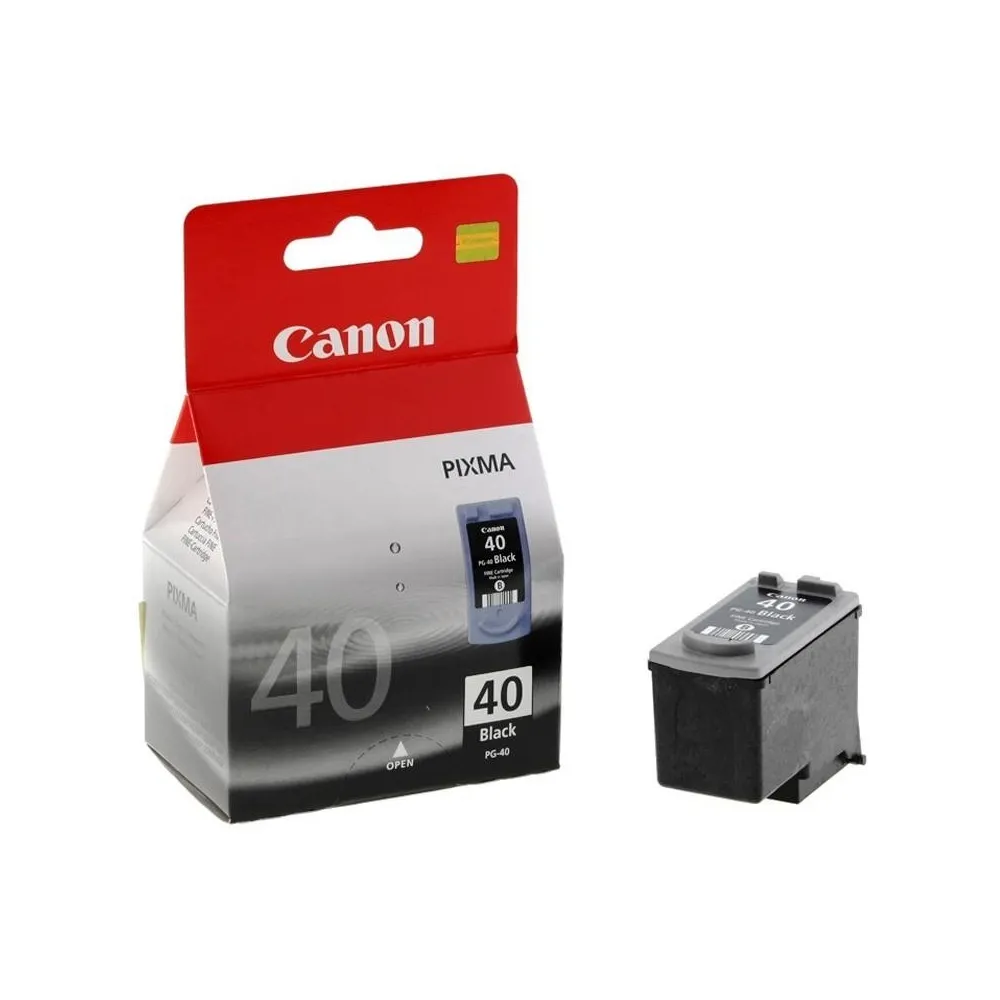 TInteiro PG-40 (Preto) – Canon