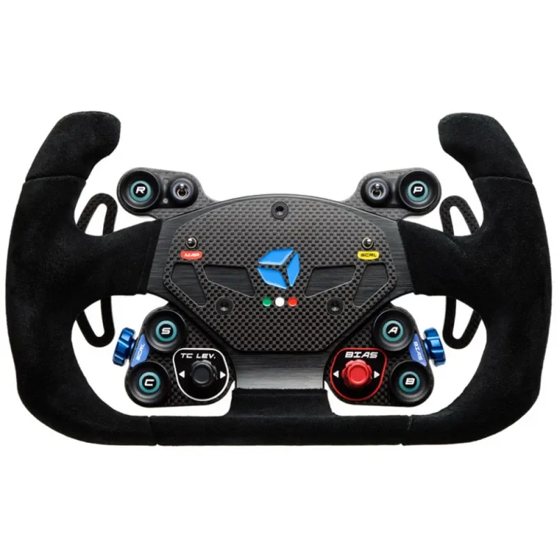 Volante Cube Controls GT Pro Zero Wireless - Azul
