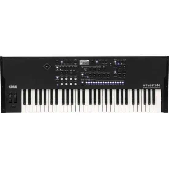 Korg Wavestate SE Wave Sequencing Synthesizer