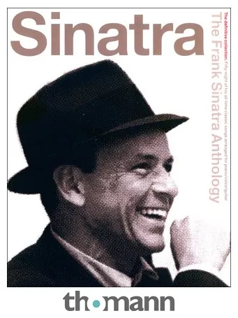 Music Sales The Frank Sinatra Anthology