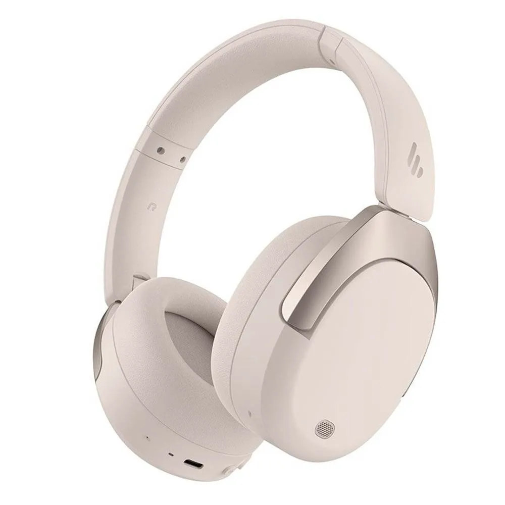 Headphones Edifier W830NB Active Noise Cancellation Bluetooth Ivory