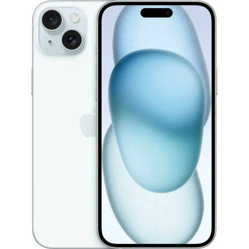 Apple iPhone 15 Plus 6.7" Dual SIM 5G USB Type-C 256GB Azul