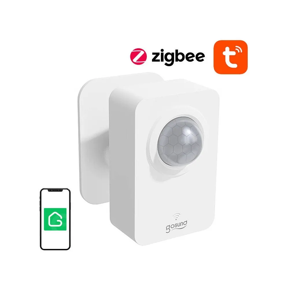 Gosund Sensor de movimento ST20 Tuya ZigBee