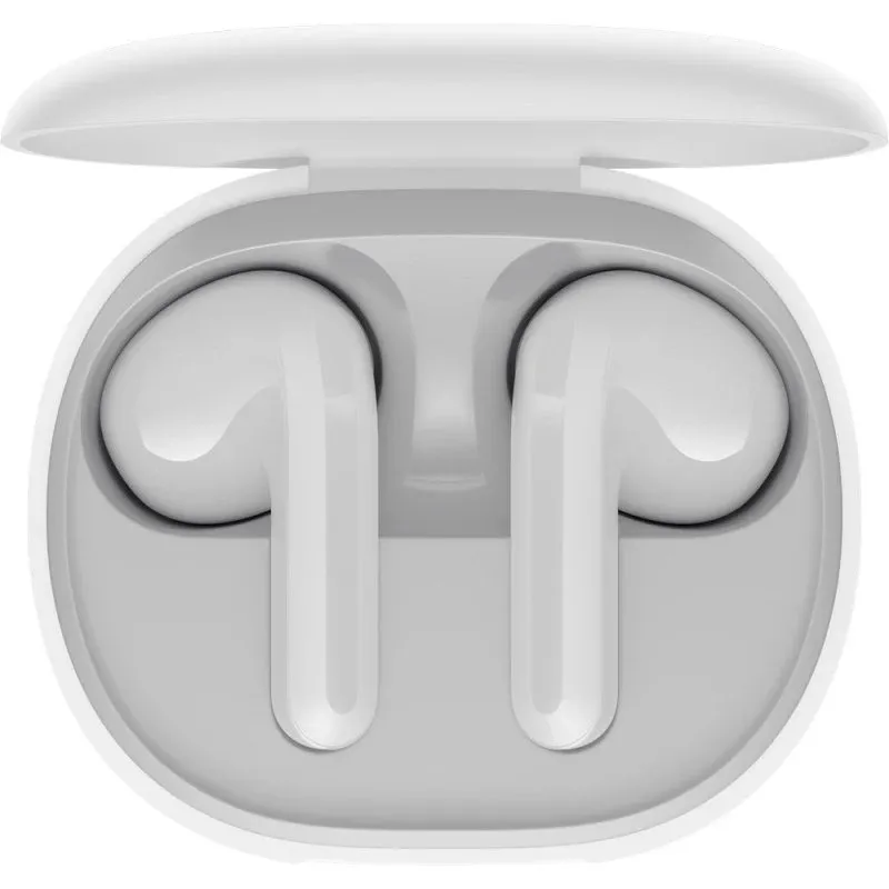 Auriculares Bluetooth Xiaomi Redmi Buds 4 Lite Brancos
