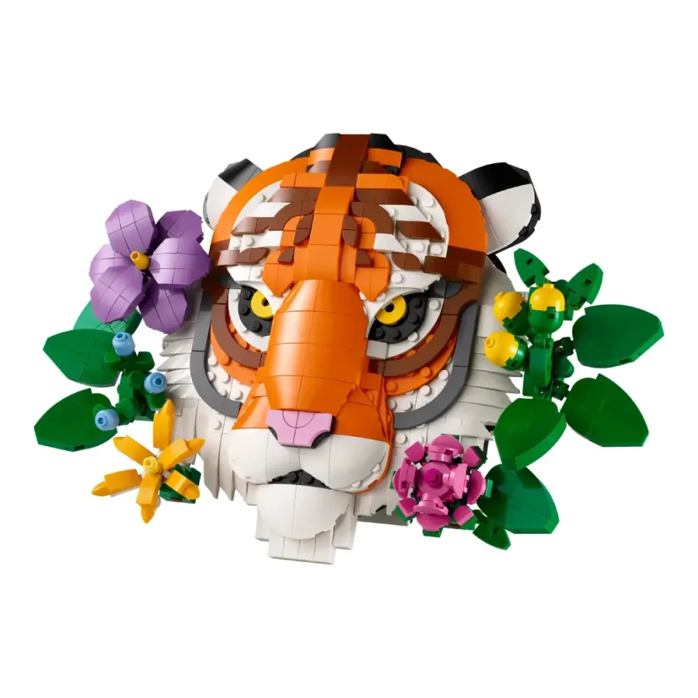 LEGO Art A Coleção de Fauna - Tigre - 31217