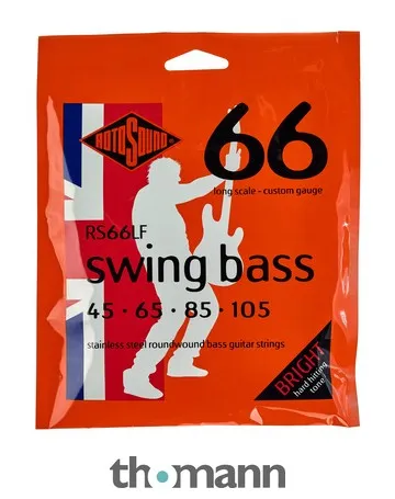 Rotosound RS66LF