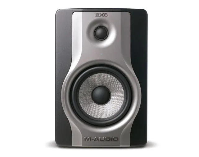 Monitor de Estúdio M-AUDIO BX6 Carbon