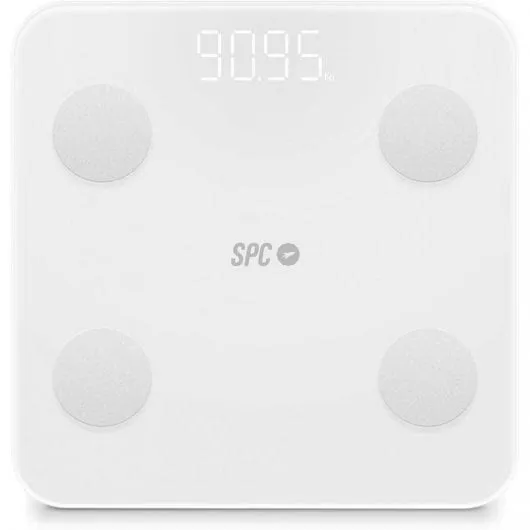Balança Inteligente Atenea FIT 3 (Branco) - SPC