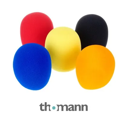the t.bone Windscreen Set WS5