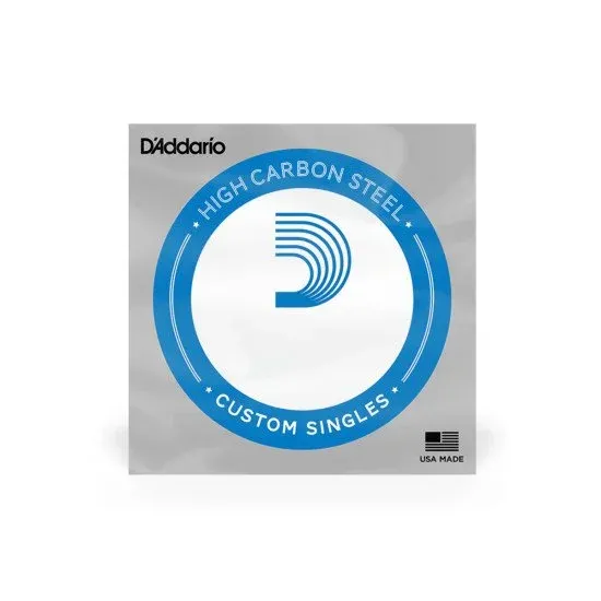 Daddario .019 Plain Steel PL019