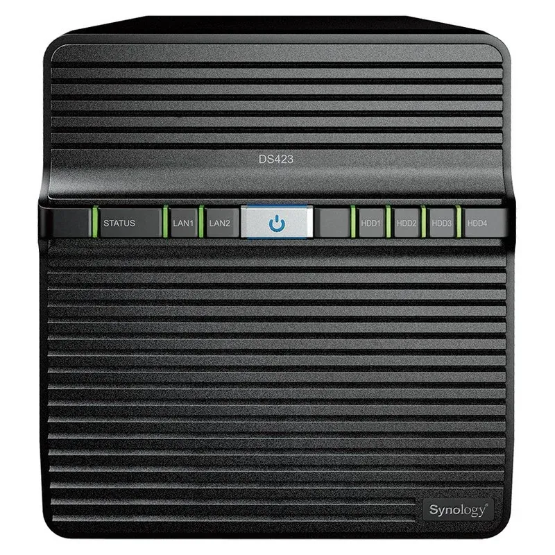 Synology NAS DS423/RTD1619B 4