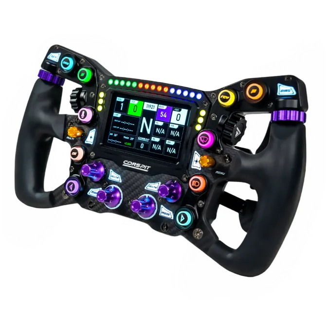 Volante Conspit MAX01 Formula