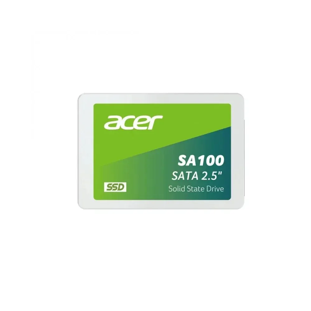 Disco ssd acer sa100 960gb sata 2.5"