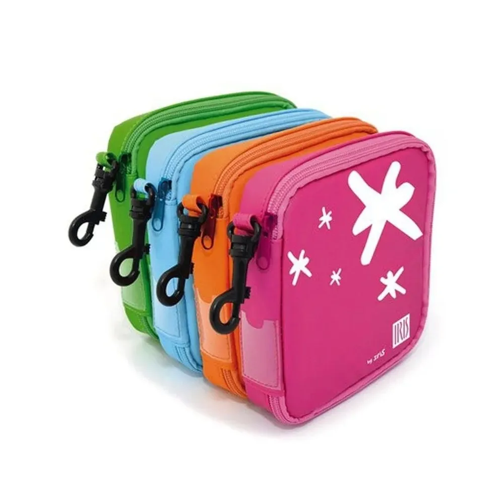 BOLSA TERMICA IRIS 9910TD PORTASANDWICH
