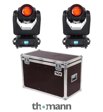 Stairville BSW-100 LED Bundle