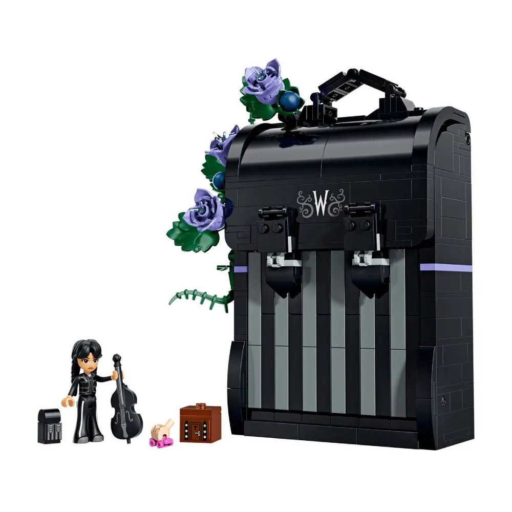 LEGO Wednesday Mochila da Wednesday - 76787