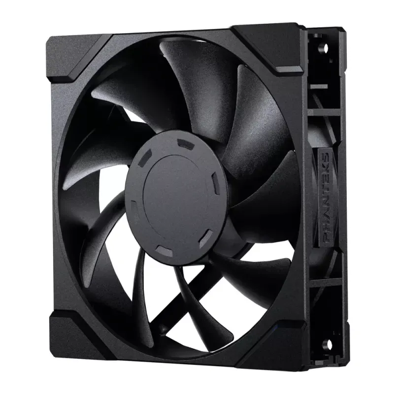 Ventoinha Phanteks M25 Gen2 PWM 120mm Preto (Pack 3)