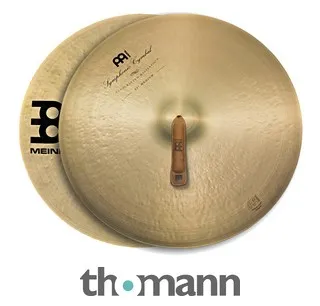 Meinl 22" Symphonic Medium