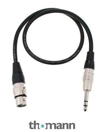 Sommer Cable Basic+ HBP-XF6S 0,6m