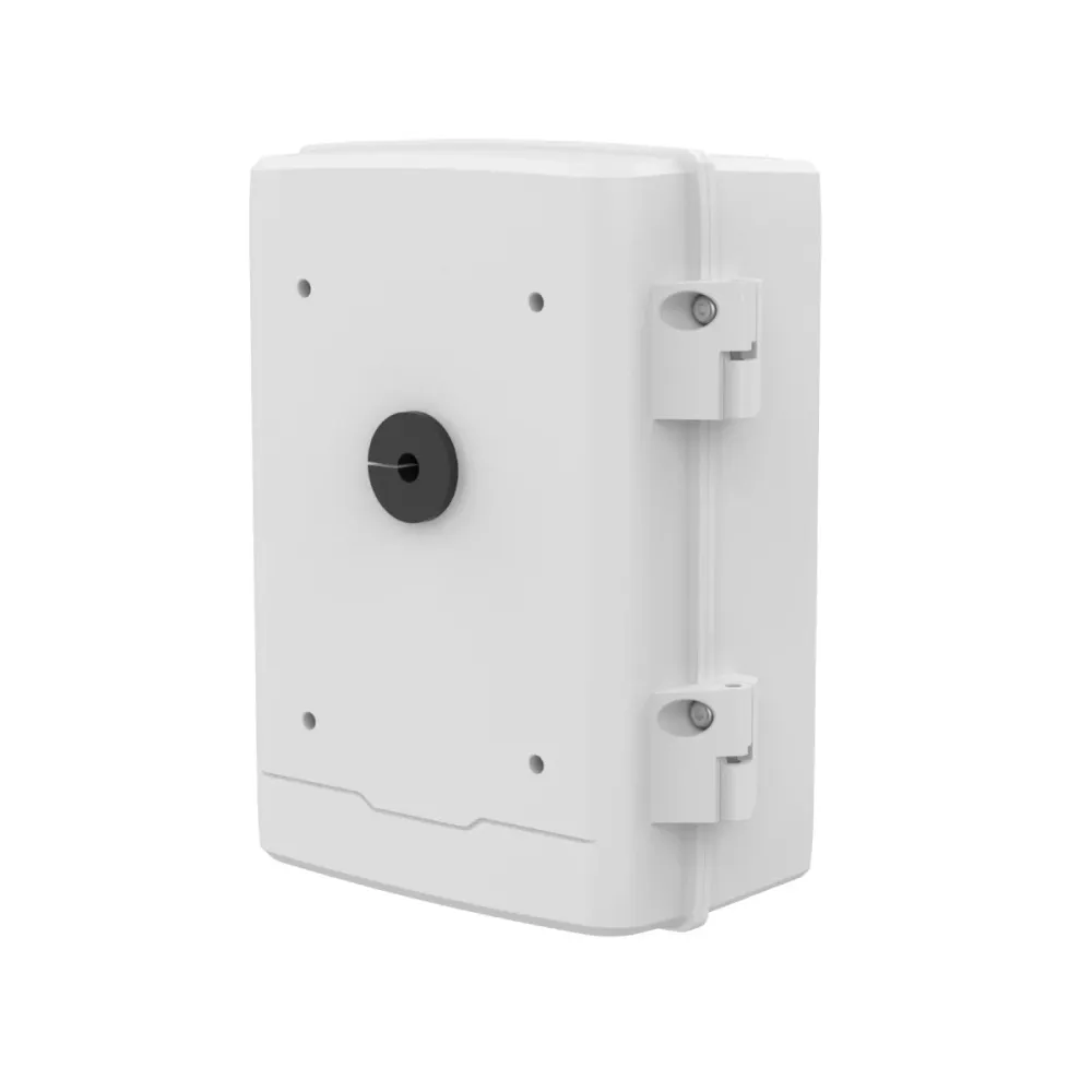 Caixa de Conexões Uniview para Câmaras Dome Motorizadas Branco - UV-TR-JB12-IN