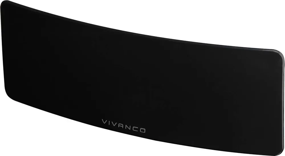 Antena Interior VIVANCO TVA4045 Curva (Full HD - Preto)