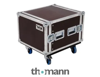 Thon Rack 8U Live 50 Wheels