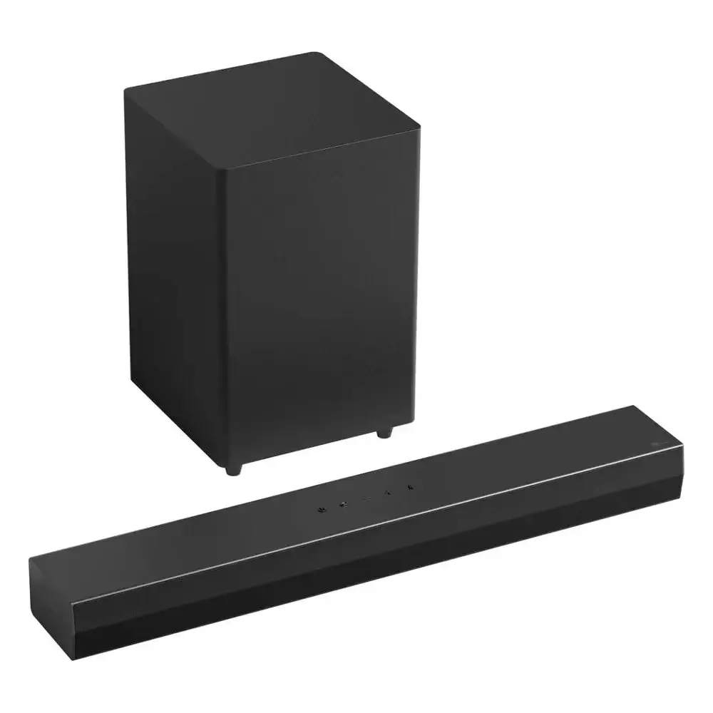Soundbar LG S30A 2.1 Canais 140W Bluetooth 5.3 Dolby Atmos