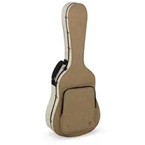Estojo semi-rigido de guitarra acústica Folk Ortola RB751