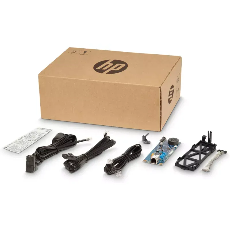 HP Analog Fax Accessory 702 - Interface da placa de fax - para Color LaserJet Enterprise MFP 6800dn, MFP 6801