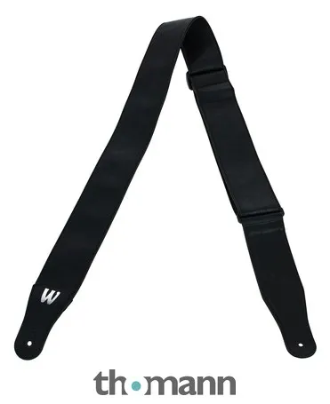 Warwick Synthetic Leather Bass Strap