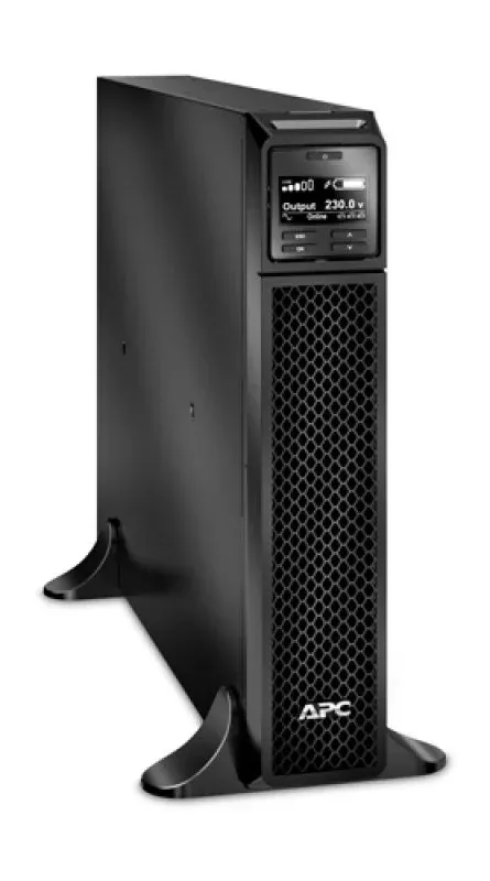 APC Smart-UPS SRT 2200VA - UPS - AC 230 V - 1980 watt - 2200 VA - RS-232, USB - conectores de saída: 10