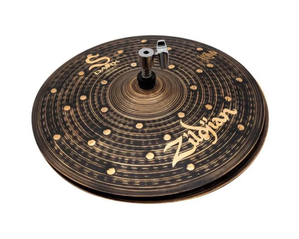 Zildjian 14 S Series Dark
