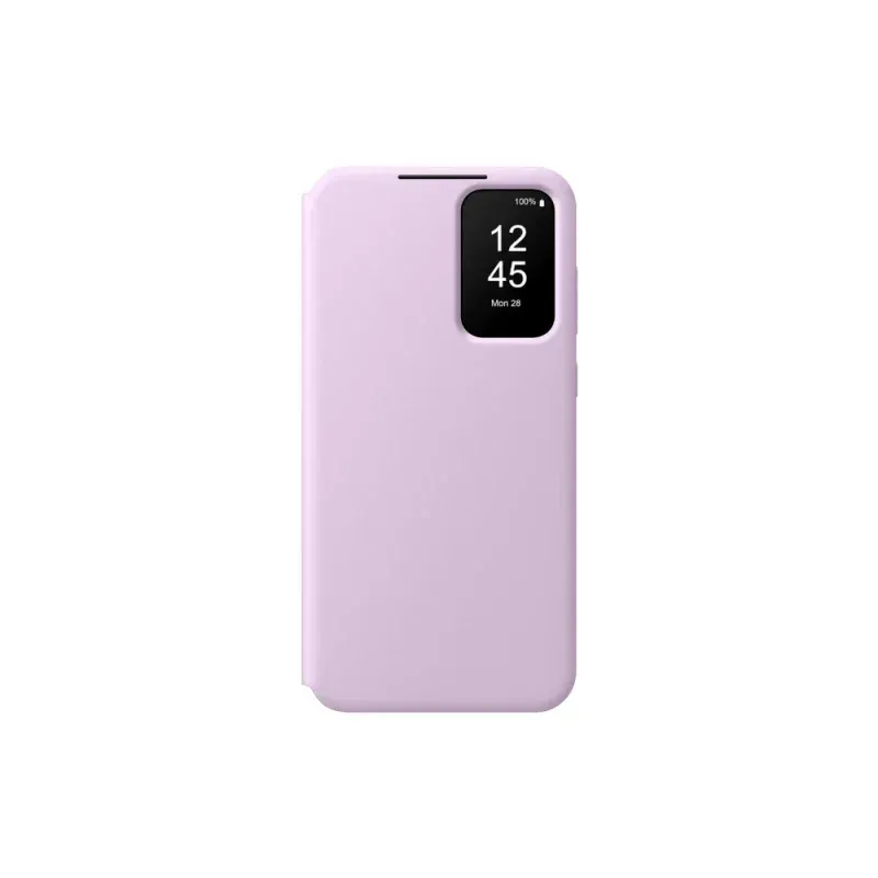 Capa Smart View Samsung Galaxy A35 5G EF-ZA356CVE Lavanda